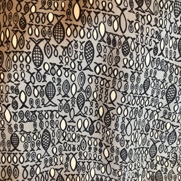 Vintage 1950s Dan Millstein Gray Wool Skirt Suit - Picture 7 of 14